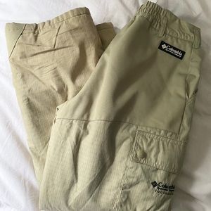Columbia Snow Pants